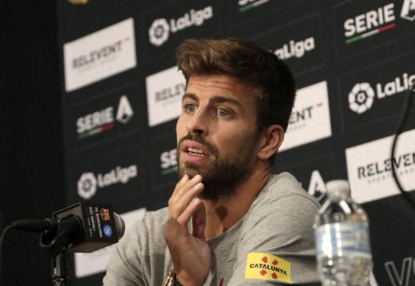 Mỗi môn thể thao: Andorra FC của Pique muốn mượn anh em họ Gillette và Tony cho đội Barcelona B