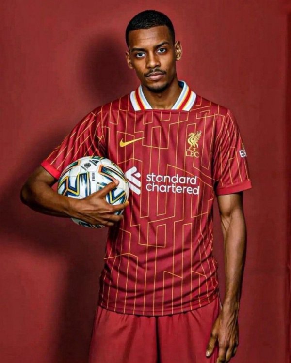 Khi được hỏi cho phóng viên 150 triệu bảng: Liverpool hy vọng sẽ ký hợp đồng với ISAAC với phí chuyể