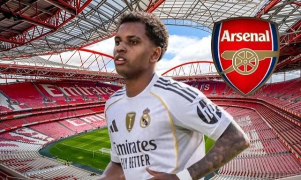 Rodrigo chuyển sang Arsenal Fa